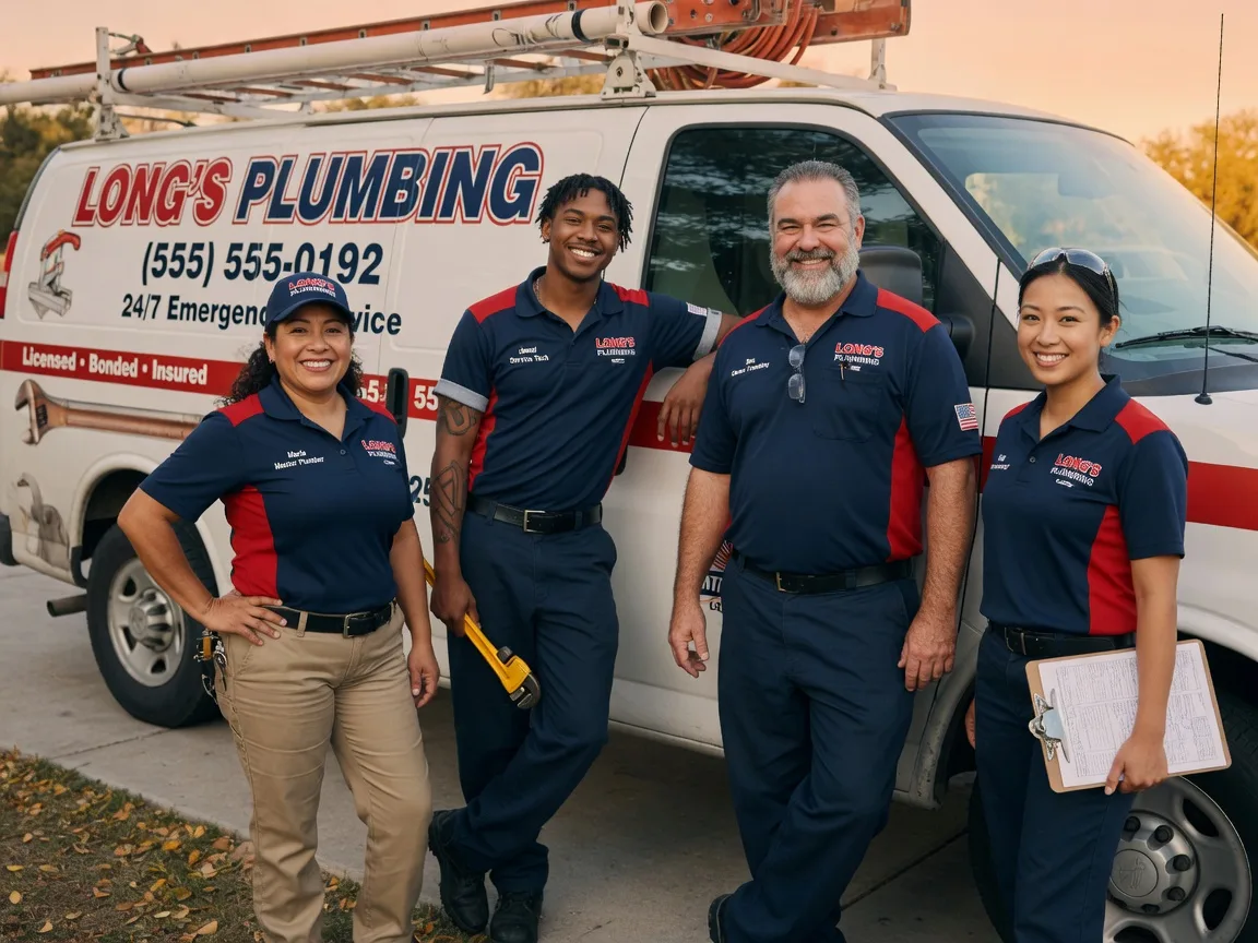Leak Detection company in Dodson, TX